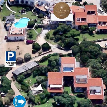 Residenza Costasmeraldina Porto Rotondo Exterior photo